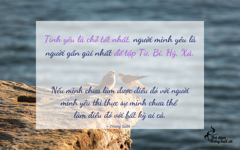 Liệu có thể yêu đương cuồng nhiệt mà vẫn tu tập được hay không? Liệu có thể yêu đương cuồng nhiệt mà vẫn tu tập được hay không?